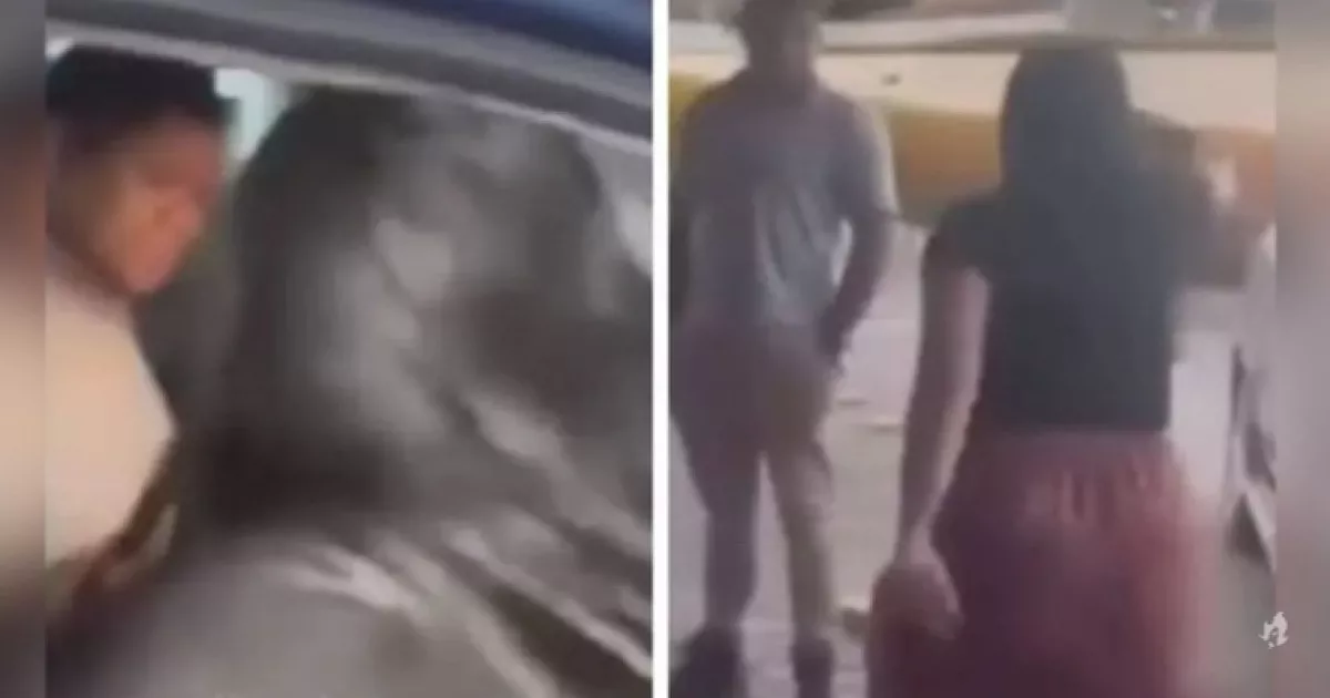 Vídeo expõe o momento em que esposa flagra pastor no motel irmã da